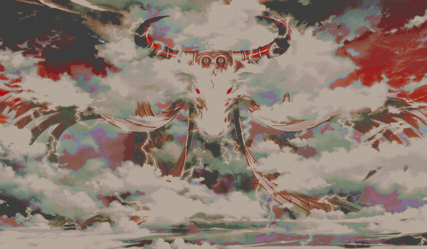 gugalanna, the bull of heaven